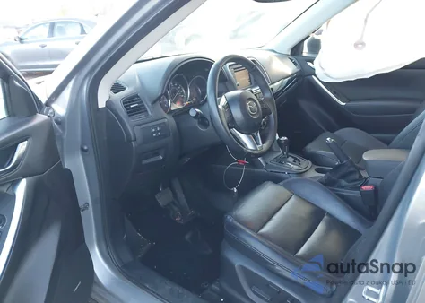 2013 Mazda Cx-5 Grand Touring from USA, damaged, VIN JM3KE2DE2D0140415